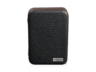 Travel Case Black & Orange