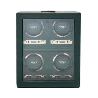 WOLF British Racing 4 Piece Winder | Green