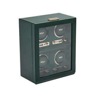 WOLF British Racing 4 Piece Winder | Green