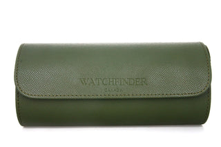 Watch Roll | Olive Green