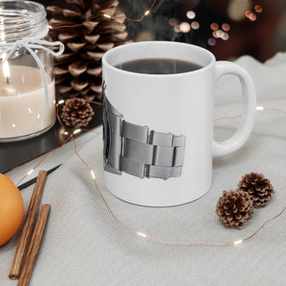 Paul Newman tribute 11oz coffee mug — Watchfinder Canada (view 4)