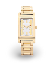 BVLGARI RETTANGOLO 45MM #RT45GGD 24 HOUR NOTICE BY APPOINTMENT ONLY (WATCHFINDER SELECT)