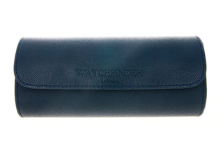 Watch Roll | Navy Blue