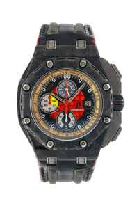 AUDEMARS PIGUET GRAND PRIX 44MM #26290IO.OO.A001VE.01 (LIMITED TO 1750 PIECES)