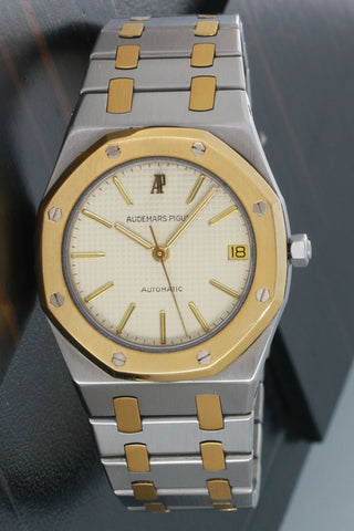 AUDEMARS PIGUET ROYAL OAK 36MM #4100SA