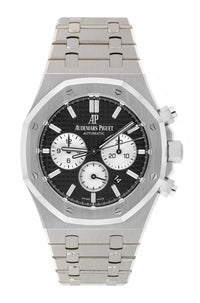 AUDEMARS PIGUET ROYAL OAK CHRONOGRAPH 41MM #26331ST