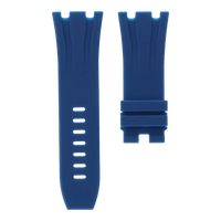 Audemars Piguet 30mm XS Royal Blue Rubber Strap BR.403.705.021CA