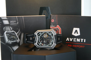AVENTI A10 TITANIUM DLC (2021 BP)