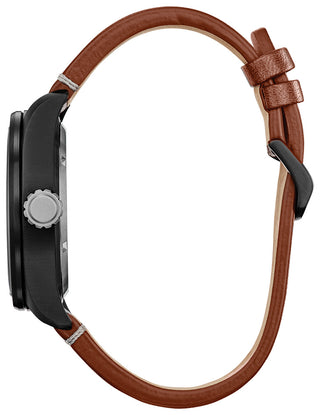 Citizen Star Wars Chewbacca Ref. AW5008-06W watch — Watchfinder Canada, angled view