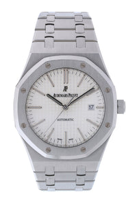 Audemars Piguet Royal Oak 41mm, Ref. 15400ST (2013) – Box & Papers
