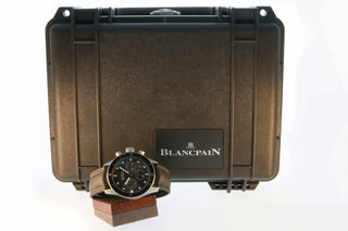 BLANCPAIN 50 FATHOMS BATHYSCAPHE (23 BP) #50001210G52A