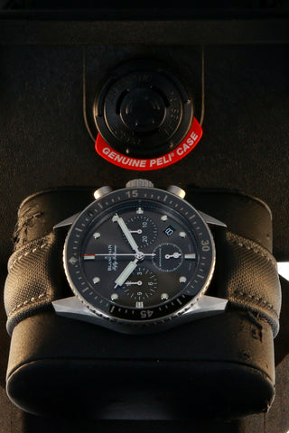 BLANCPAIN 50 FATHOMS BATHYSCAPHE (23 BP) #50001210G52A