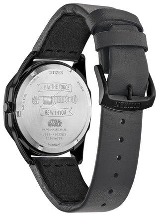 Citizen Star Wars Jedi Master Ref. BM7498-00W watch — Watchfinder Canada, dial detail