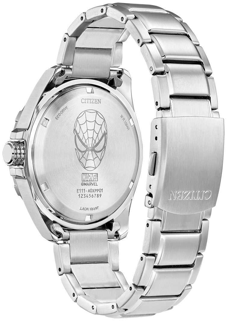 Spider-Man | BM7610-52W – WATCHFINDER CANADA