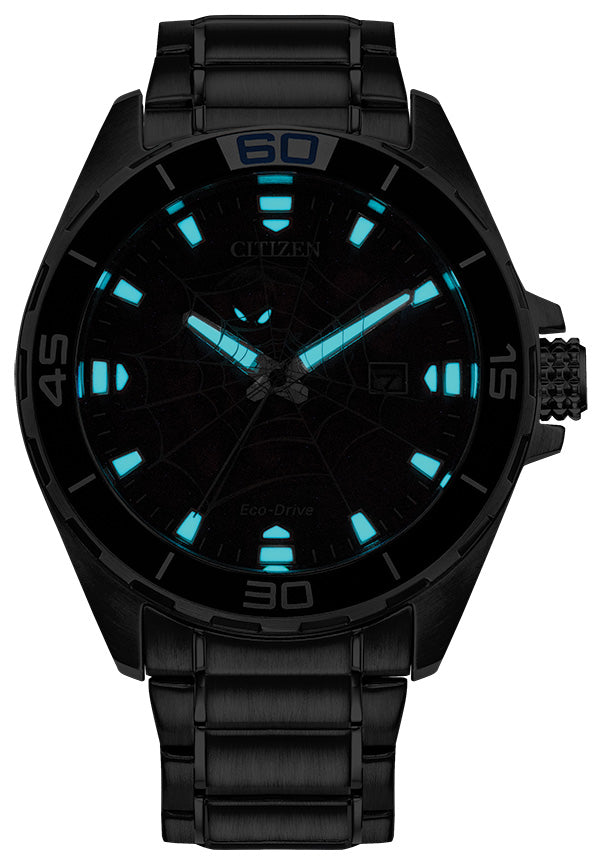 Spider-Man | BM7610-52W – WATCHFINDER CANADA
