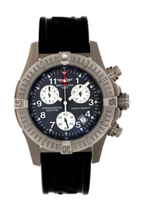 BREITLING AVENGER CHRONO QUARTZ (2003 BP)  #E7360C