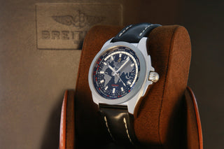 BREITLING GALACTIC UNITIME 44MM (BP) #WB3510