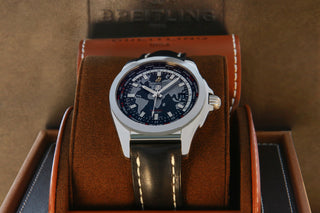 BREITLING GALACTIC UNITIME 44MM (BP) #WB3510