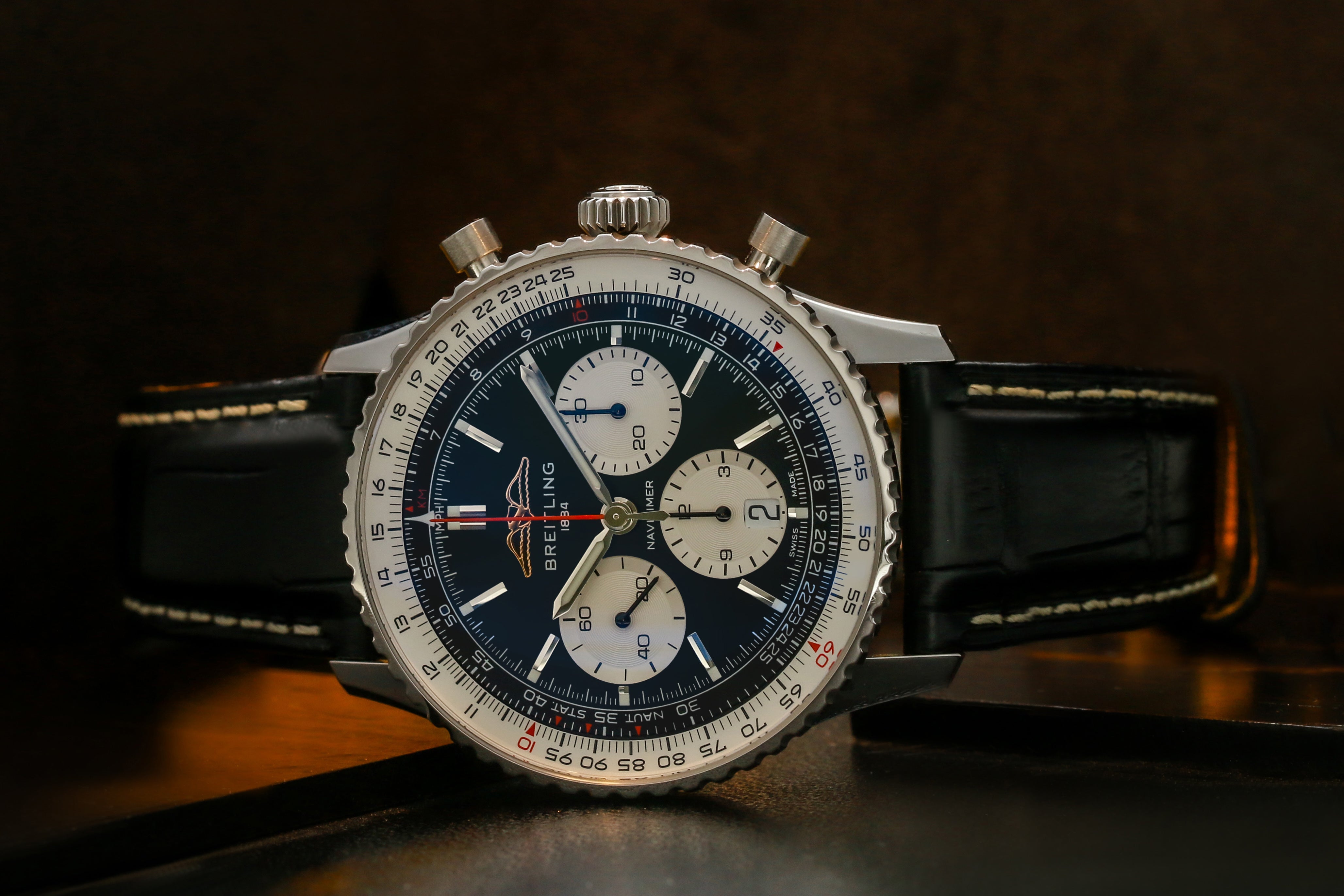 Breitling Navitimer B01 43mm Ref. AB0138 | Watchfinder Canada