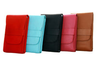 Eco-Leather Compact Watch Case