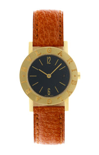 Bvlgari Bvlgari (Bulgari) Ladies Quartz Watch, BB 26 GL - 18K Gold
