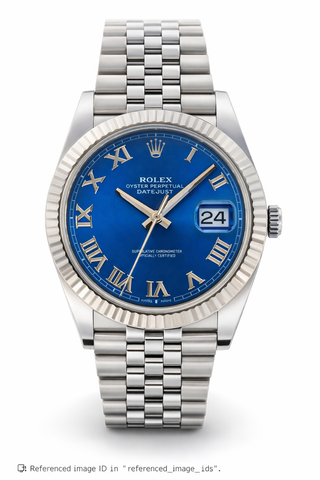 ROLEX DATEJUST 41MM (2023 BP) #126334