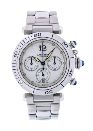 CARTIER PASHA 38MM #2113