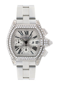 CARTIER ROADSTER 40 X 47MM #2618