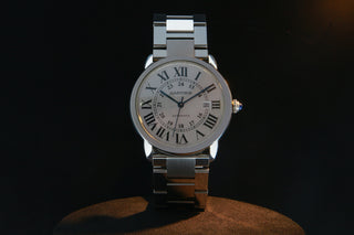 CARTIER RONDE SOLO (2020 BP) #W6701011