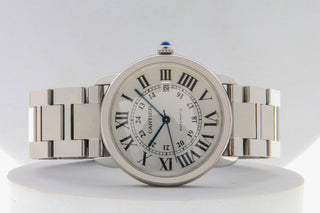 CARTIER RONDE SOLO (2020 BP) #W6701011