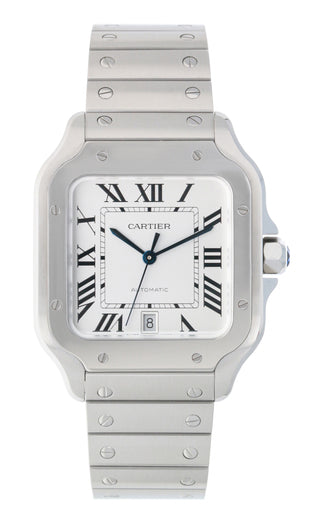 CARTIER SANTOS LARGE