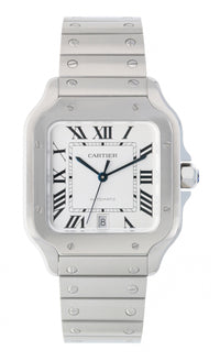 CARTIER SANTOS LARGE