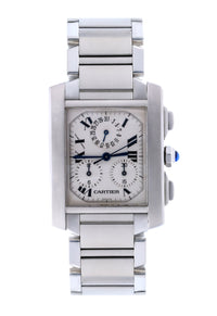 CARTIER TANK FRANCAISE 36MMX28MM #2303
