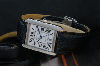 CARTIER TANK SOLO XL #WSTA0029