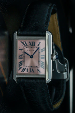CARTIER TANK SOLO #3170