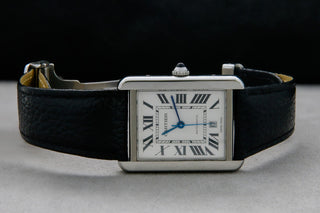 CARTIER TANK SOLO XL #WSTA0029
