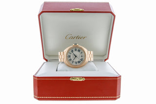 Cartier Cle de 40mm - Pink Gold
