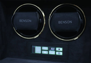 Double Watch Winder Compact 2.20.BG