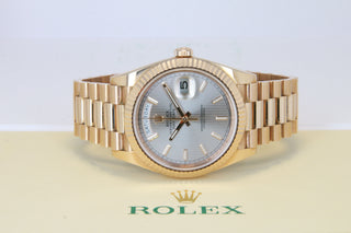 Day-Date 40 Everose Gold(15BP)