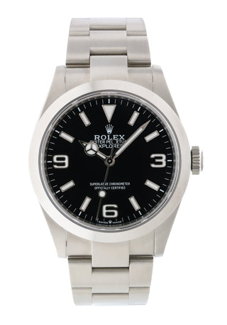 Explorer  Oyster, 40 mm,  224270 (BP26) UNWOAN