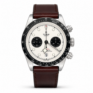 Pre-owned Tudor Black Bay Chrono 41mm 79360N white dial at Watchfinder Canada Toronto