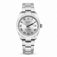 ROLEX DATEJUST 31MM (12BP) #178240