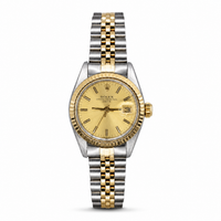 ROLEX OYSTER PERPETUAL DATE 26MM (1983)
