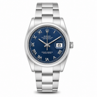 ROLEX DATEJUST 36mm 116200 (BP16)