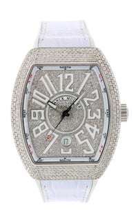 Franck Muller Vanguard AC TT #112 40MM
