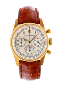 GIRARD PERREGAUX FERRARI CHRONOGRAPH #4945