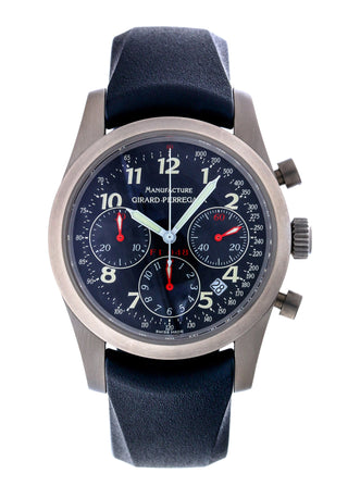 GIRARD PERREGAUX FERRARI CHRONOGRAPH F1 LIMITED EDITION #4955