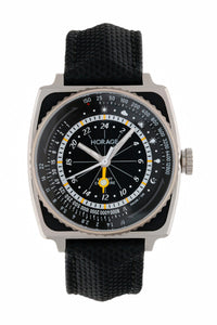 HORAGE LENSMAN 2 BLACK 39MM (2024 BP) #EL-SKU-3-BK-L