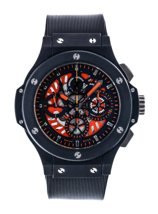 HUBLOT BIG BANG AREO BANG SKELETON 44MM LIMITED EDITON #310.C1.1170