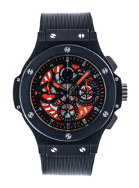 HUBLOT BIG BANG AREO BANG SKELETON 44MM LIMITED EDITON #310.C1.1170